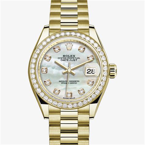 rolex lady-datejust 28|lady datejust 28mm price.